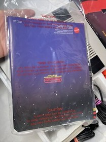 Nintendo Action Set Console bilingual box complete tested NES Mario Duck Read De