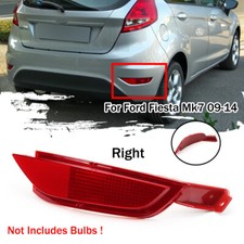 Nebelschlußleuchte Reflektor Rückstrahler Hinten Rechts für Ford Fiesta 09-14