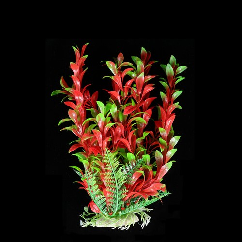 25 cm Aquarium Aquarium Landschaftsbau Simulation Wasser Gras Wasser Dekoration