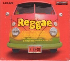Reggae (Sony, 2001, Media Markt) [3 CD] J…
