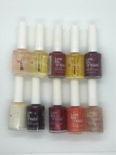2 Pack Of Love My Nails For That Deep Wet Look And Chrome Choose Your Color