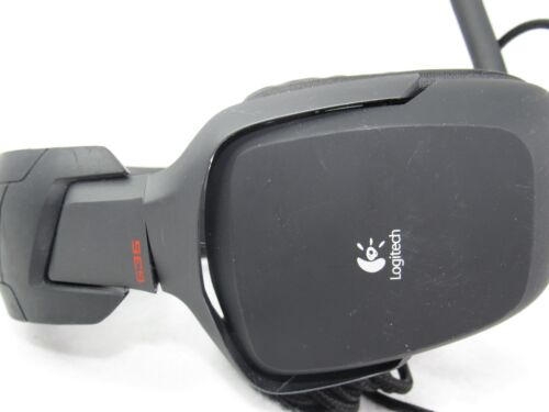 Logitech G35 7.1 Surround Sound Gaming Headset Over-Ear mit Mikrofon kabelgebunden USB - Bild 6 von 8
