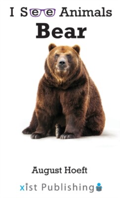 Hoeft - Bear - New hardback or cased book - 47 - X555z
