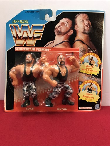 The Bushwhackers