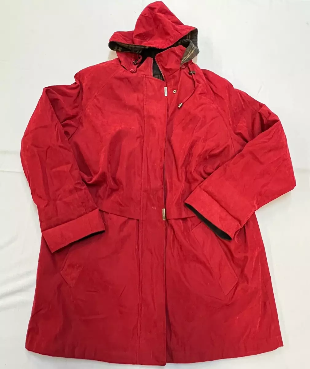 Liz claiborne winter clearance jackets