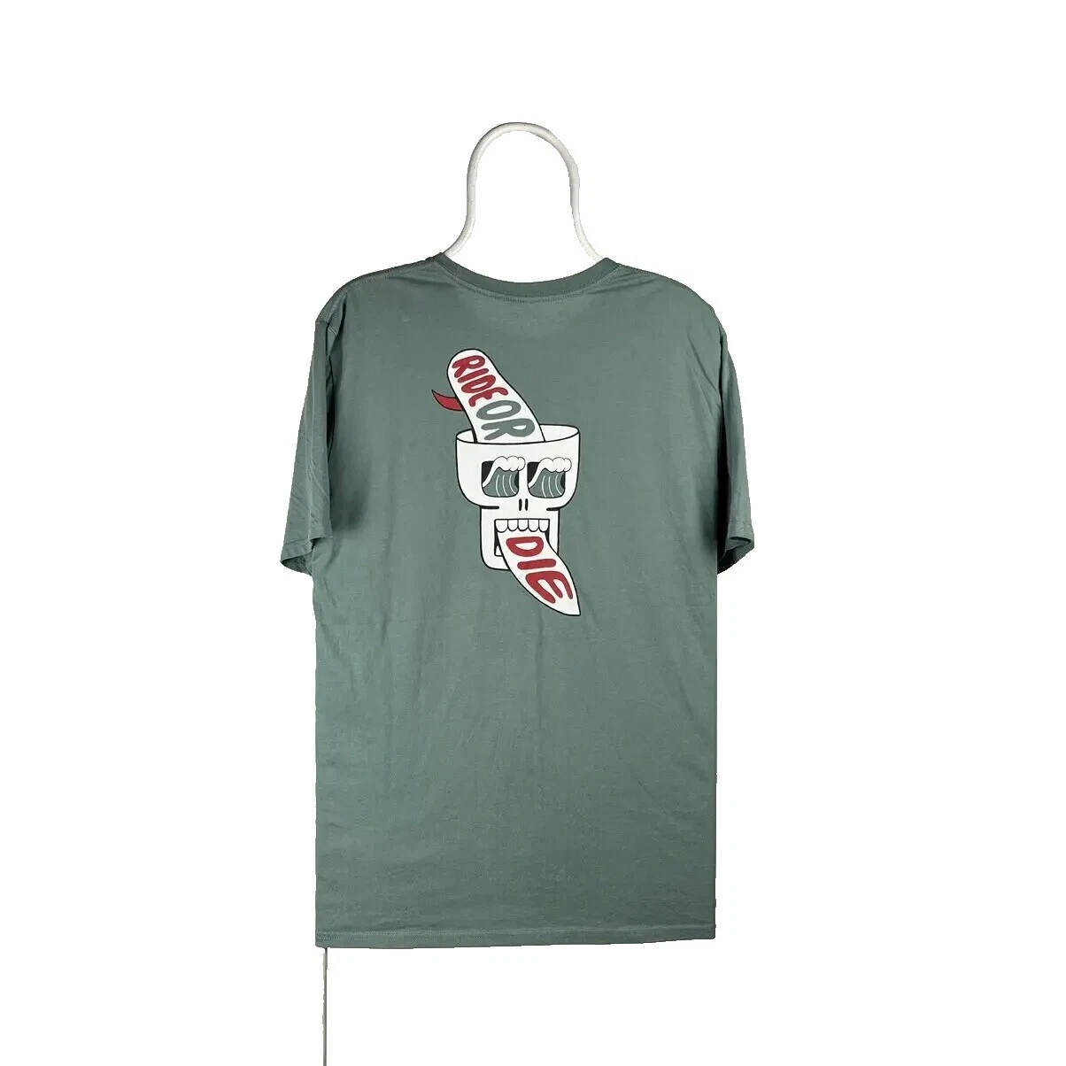 DAKINE camisetas de algodón para hombres