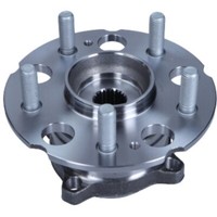 1X Maxgear Radlager Radlagersatz Hinten Beidseitig FüR Honda CR-V IV Rm_