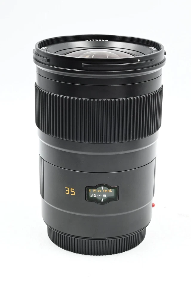 Lente Leica 11064 Summarit-S 35 mm f2,5 ASPH #845 Foto 2 de 4