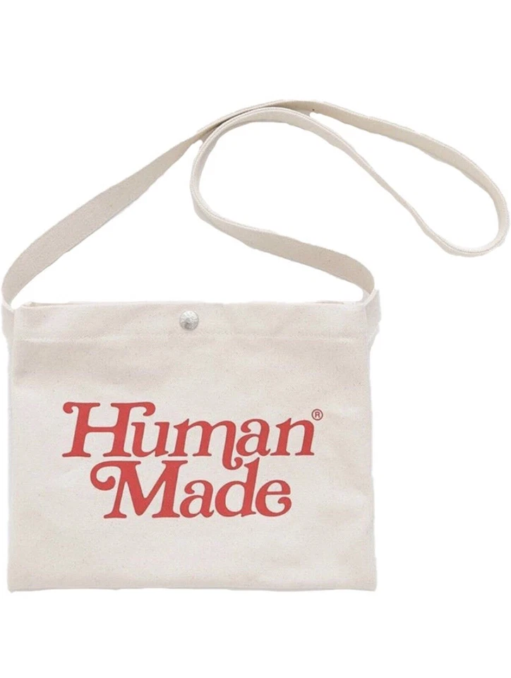Human Made x Girls Don't Cry Satchel - Image 2 of 4