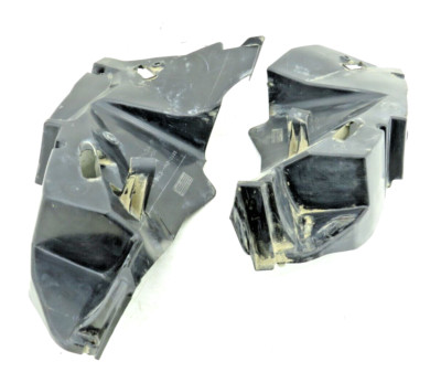 2001 Honda Rubicon 500 Front Inner Fender Splash Guard Left and Right 111H