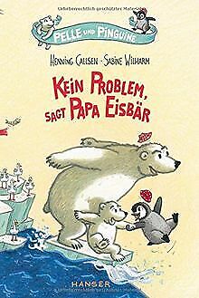 Pelle und Pinguine - Kein Problem, sagt Papa Eisbär... | Buch | Zustand sehr gut - Bild 1 von 1