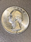 90% silver  Collectible 1940-S Washington Quarter ~ Gem BU ~ 90% Silver