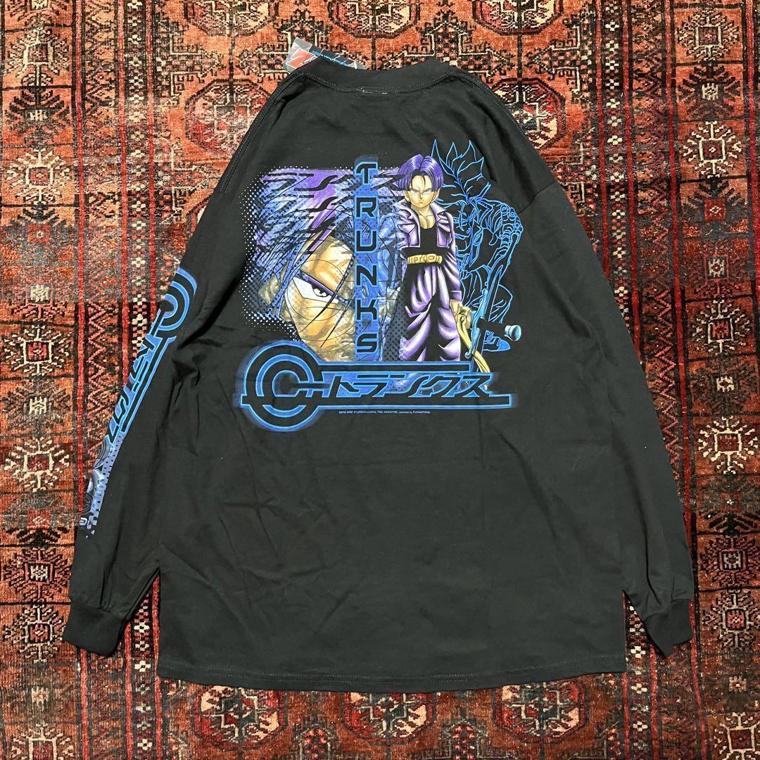 2000S Dead Stock Dragon Ball Trunks T-Shirt | eBay 2000S Dead Stock Dragon Ball Trunks T-Shirt | eBay