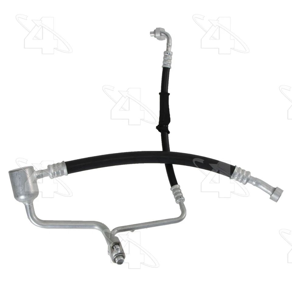 4 Seasons AC Refrigerant Discharge / Suction Hose Assy For 2013-2016 GMC Acadia - Image 4 of 4