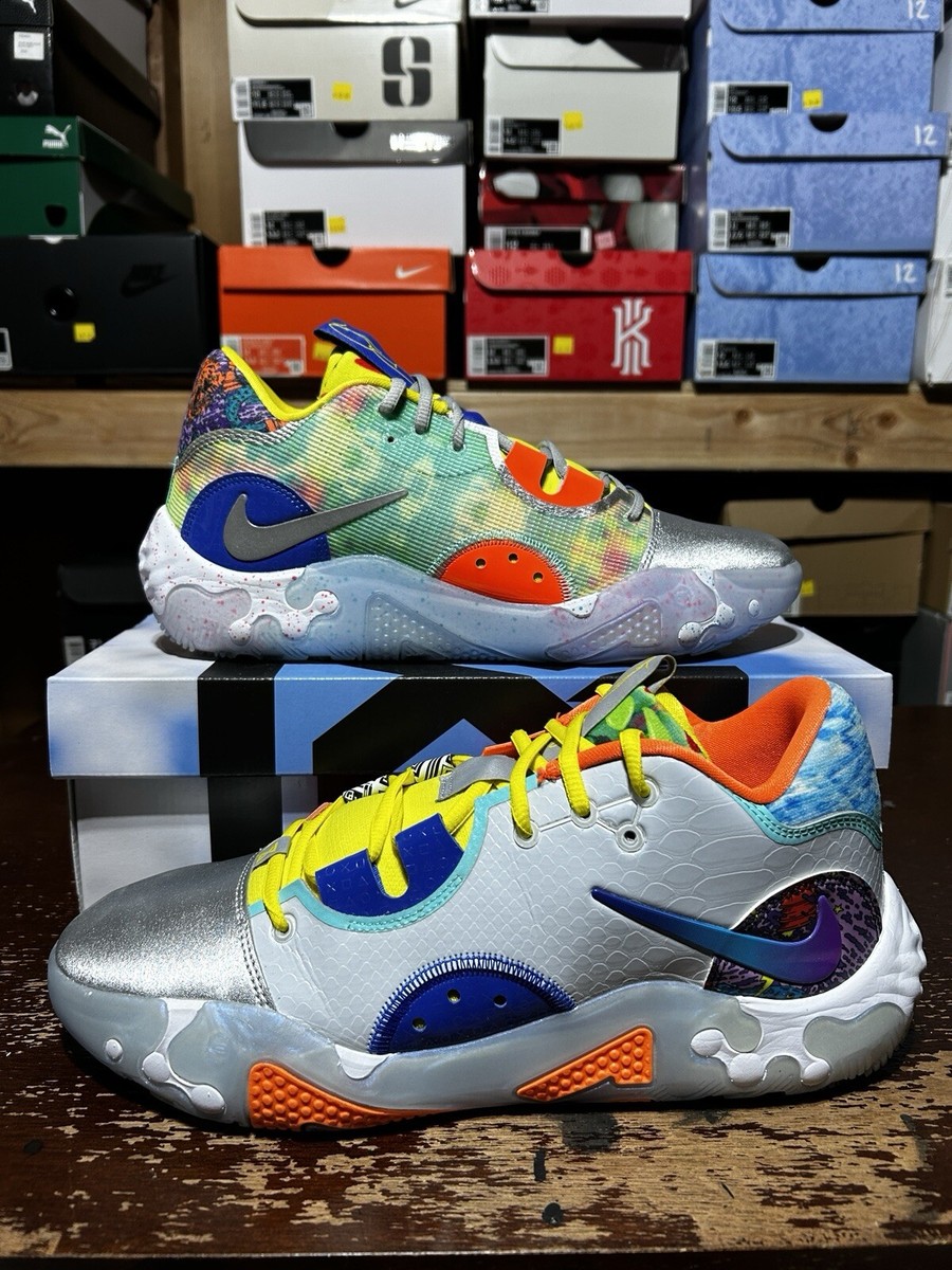 ナイキ PG6 Nike PG 6 (PG6) EP Performance Review - ASTERKICKS