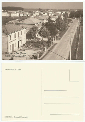 FERRARA (0165) - PILLARS Via Farini (from...- FG/Non VG (Reprint: 200th Print..
