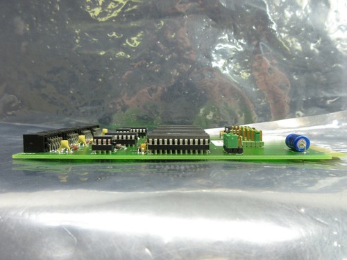 ASM Advanced Semiconductor Materials 2506629-21 Processore Scheda PCB Rev. 4-C usato - Foto 4 di 12