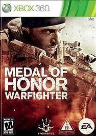 Medal of Honor: Warfighter Edición Limitada (Microsoft Xbox 360, 2012) Nuevo Sellado - Imagen 1 de 1