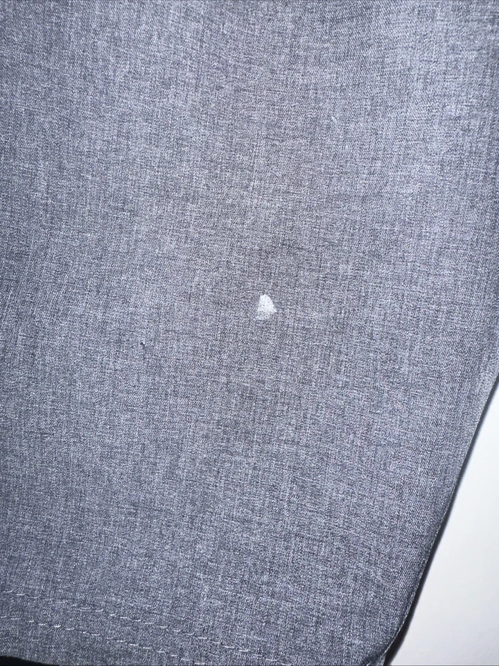 Pantalones Cortos Hurley Híbridos Elastizados con Cordón Talla 14/16 3 Pares Gris Azul Foto 3 de 4