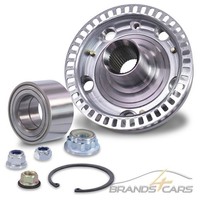 Atec Radnabe+Radlager Vorn/Hinten FÜR Audi A3 8L TT 8N VW Bora Golf 4 NEW Beetle