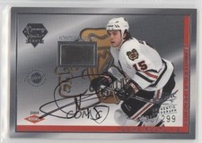 2003-04 Pacific Luxury Suite 235/299 Tuomo Ruutu #85 2t7