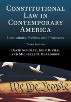 David Schultz (U. A.) | Constitutional Law In Contemporary America | Taschenbuch