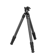 Leofoto SA-364CX/MA-40X Outdoors Tripod w/ Rapid Lock Ballhead: SA-364CX MA-40X