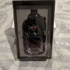 Coach Coach New York for Men Eau de Toilette Natural Spray 6.7 fl oz Regular