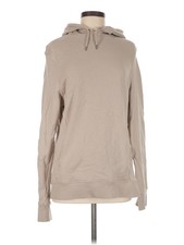 H M Women Brown Sweatshirt M