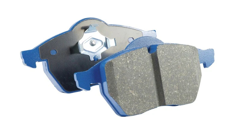 EBC DP51140NDX Blue Stuff NDX Rear Brake Pads for 2000-2022 Lotus/KTM/Lancia