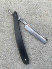 Vintage Hilger & Sons #2257 Germany Straight Razor with Box — photo 6