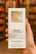 Maison Margiela Paris Replica Lazy Sunday Morning Memory In a Fragrance 3.4 Oz