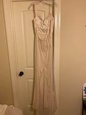 Sherri Hill Prom Dress Size 6 Pre-Owned Worn Once