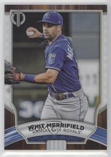 2022 Topps Tribute Whit Merrifield #6 0l62