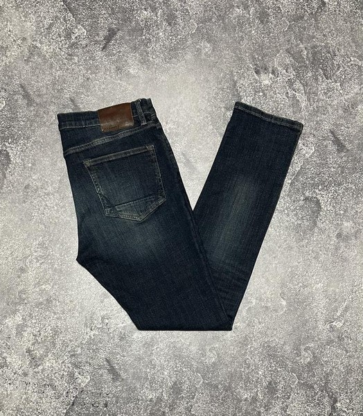 Men AllSaints Jeans Navy 34