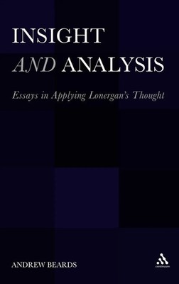 Andrew Beards | Insight and Analysis | Buch | Englisch (2010) | Gebunden
