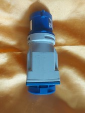 Adapter CEE Stecker Schuko Kupplung Wohnwagen...