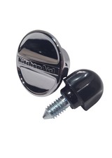 Genuine Kitchenaid Mixer Attachment Cover/Cap & Thumb Screw 242765-2 & 9709194