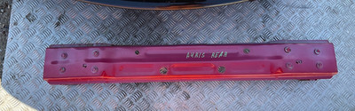 Toyota Auris Estate Rear Bumper Reinforcement Crash Bar 2012-2018
