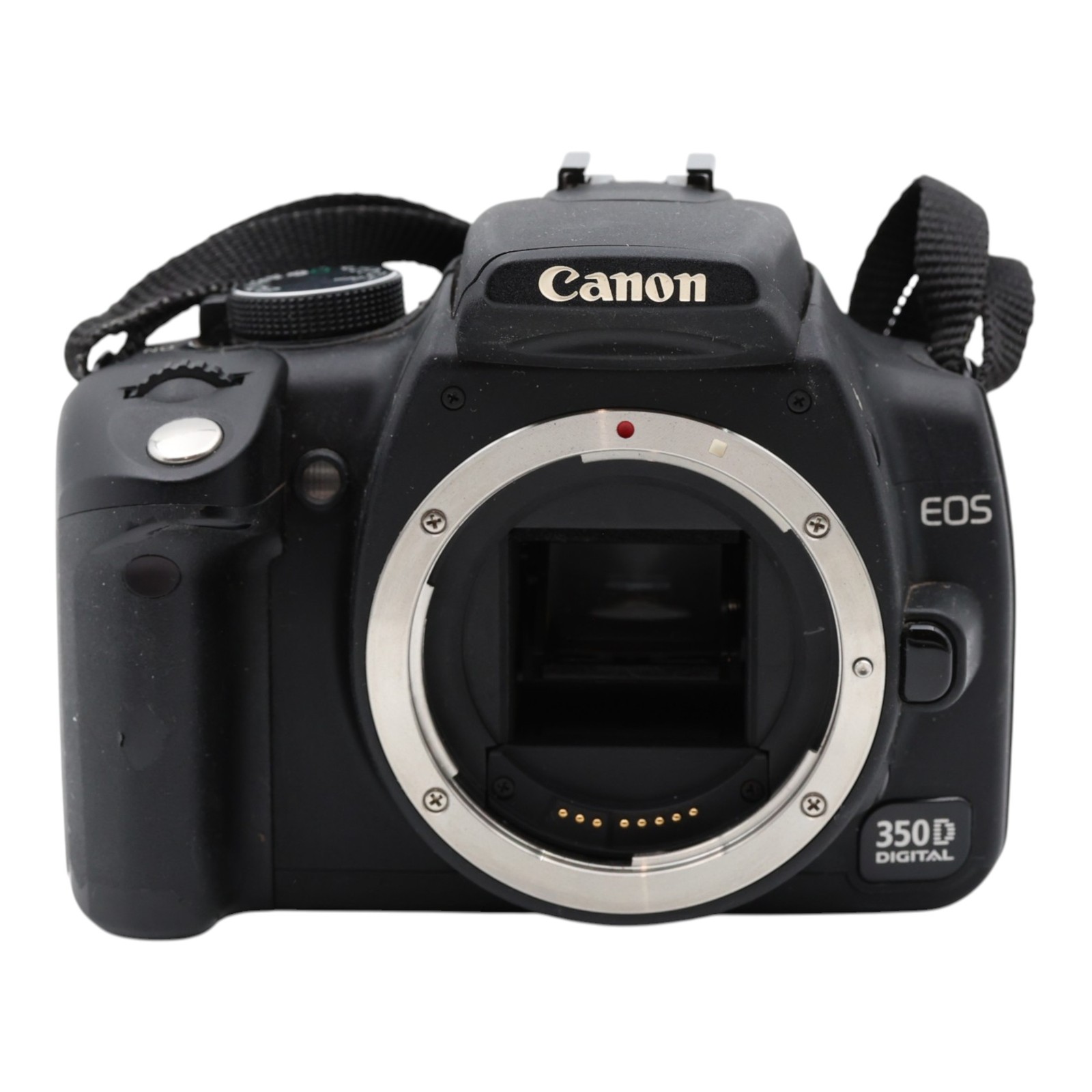 Canon EOS 350D DSLR Camera Body Digital SLR Camera