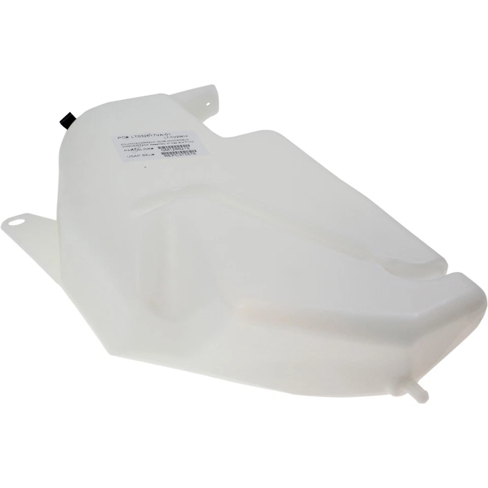 New Washer Reservoir Windshield Expansion Tank Chevy GM1288219 15822676-PFM - Imagem 3 de 4