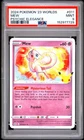 2024 POKEMON 2023 WORLD CHAMPIONSHIP DECK: PSYCHIC ELEGANCE #011 MEW PSA 9