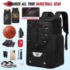 Premium sports ball and training equipment set