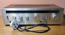 SANSUI A-5 Integrated Amplifier with Phono stage