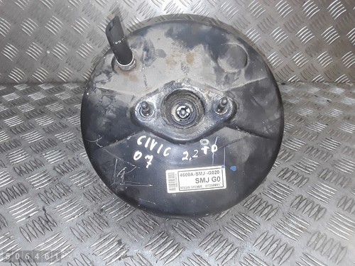 2007 HONDA CIVIC BREMSKRAFTVERSTARKER LHD 2200TD 4600ASMJG020