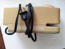Boston by HUNT Mfg Beige Electric Stapler Model 100 MADE IN USA 115V TESTED