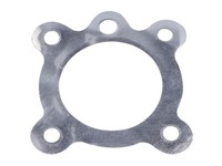 Zylinderkopfdichtung Aluminium 0,4Mm 38Mm 50Ccm FüR Puch Mofa