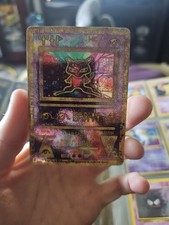 Ancient Mew 2000 Movie Promo Card Holo Ultra Rare Pokemon TCG LP/NM +FREE Mew #8