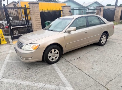 2004 Toyota Avalon XL
