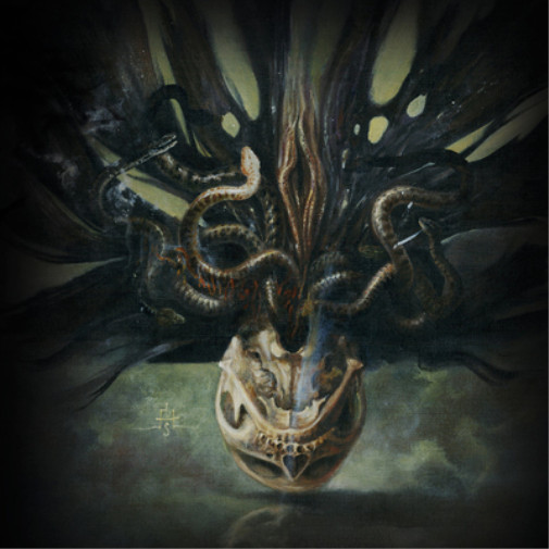 Альбом Akrotheism The Law of Seven Deaths (CD)